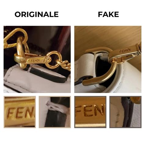 come riconoscere cinture fendi false|fendi bag logo.